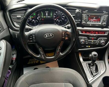 Киа Оптима, объемом двигателя 0 л и пробегом 270 тыс. км за 10000 $, фото 11 на Automoto.ua