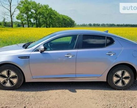 Киа Оптима, объемом двигателя 2.4 л и пробегом 174 тыс. км за 9000 $, фото 2 на Automoto.ua