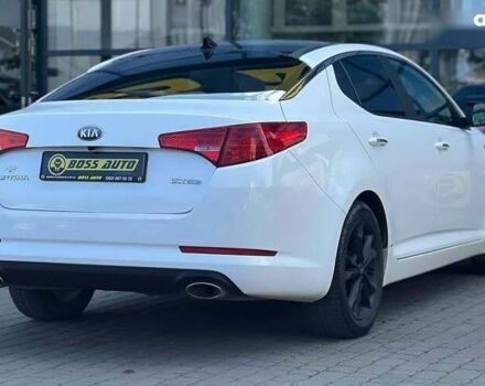 Киа Оптима, объемом двигателя 0 л и пробегом 334 тыс. км за 7800 $, фото 5 на Automoto.ua