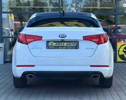 Киа Оптима, объемом двигателя 0 л и пробегом 334 тыс. км за 7800 $, фото 4 на Automoto.ua