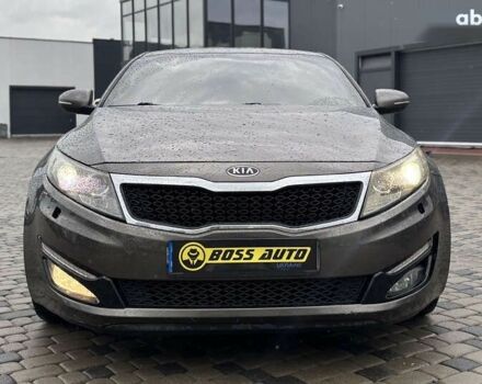 Кіа Оптіма, об'ємом двигуна 2 л та пробігом 99 тис. км за 8990 $, фото 1 на Automoto.ua