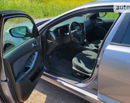 Киа Оптима, объемом двигателя 2.4 л и пробегом 174 тыс. км за 9000 $, фото 5 на Automoto.ua