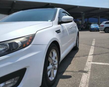 Киа Оптима, объемом двигателя 2.4 л и пробегом 230 тыс. км за 9000 $, фото 4 на Automoto.ua