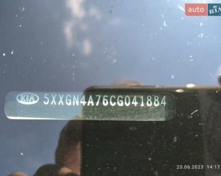 Киа Оптима, объемом двигателя 2.4 л и пробегом 230 тыс. км за 9000 $, фото 35 на Automoto.ua