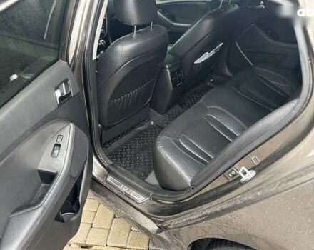 Кіа Оптіма, об'ємом двигуна 2 л та пробігом 99 тис. км за 8990 $, фото 23 на Automoto.ua