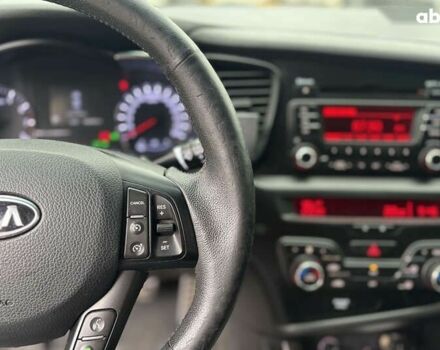 Кіа Оптіма, об'ємом двигуна 2 л та пробігом 99 тис. км за 8990 $, фото 22 на Automoto.ua