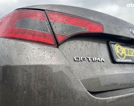 Кіа Оптіма, об'ємом двигуна 2 л та пробігом 99 тис. км за 8990 $, фото 8 на Automoto.ua