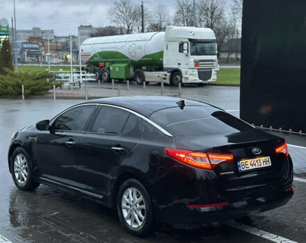 Киа Оптима, объемом двигателя 2.4 л и пробегом 275 тыс. км за 7499 $, фото 3 на Automoto.ua