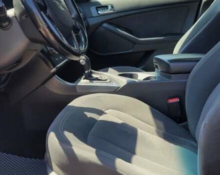Киа Оптима, объемом двигателя 2.4 л и пробегом 174 тыс. км за 9000 $, фото 22 на Automoto.ua