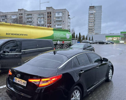 Киа Оптима, объемом двигателя 2.4 л и пробегом 275 тыс. км за 7499 $, фото 4 на Automoto.ua