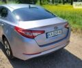 Киа Оптима, объемом двигателя 2.4 л и пробегом 174 тыс. км за 9000 $, фото 8 на Automoto.ua