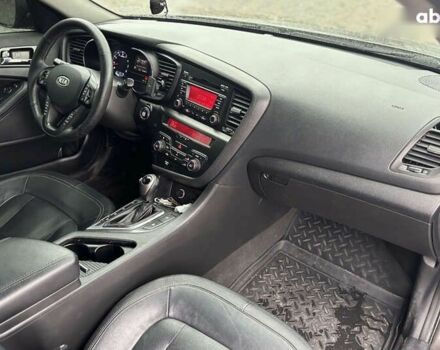 Кіа Оптіма, об'ємом двигуна 2 л та пробігом 99 тис. км за 8990 $, фото 11 на Automoto.ua