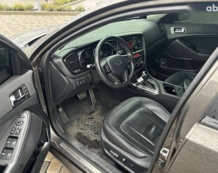 Кіа Оптіма, об'ємом двигуна 2 л та пробігом 99 тис. км за 8990 $, фото 15 на Automoto.ua