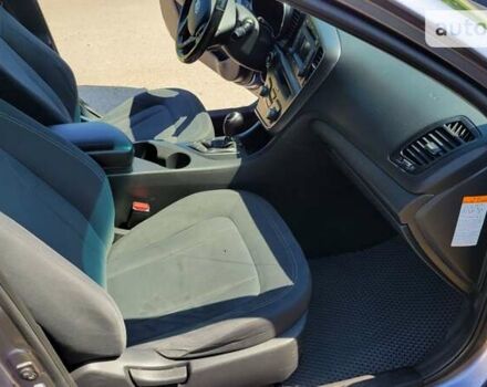 Киа Оптима, объемом двигателя 2.4 л и пробегом 174 тыс. км за 9000 $, фото 19 на Automoto.ua