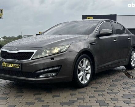 Кіа Оптіма, об'ємом двигуна 2 л та пробігом 99 тис. км за 8990 $, фото 2 на Automoto.ua