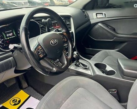 Киа Оптима, объемом двигателя 0 л и пробегом 270 тыс. км за 10000 $, фото 10 на Automoto.ua
