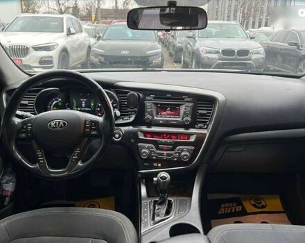 Киа Оптима, объемом двигателя 0 л и пробегом 270 тыс. км за 10000 $, фото 14 на Automoto.ua