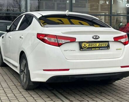 Киа Оптима, объемом двигателя 0 л и пробегом 270 тыс. км за 10000 $, фото 4 на Automoto.ua