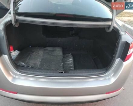 Киа Оптима, объемом двигателя 2.4 л и пробегом 246 тыс. км за 9500 $, фото 10 на Automoto.ua