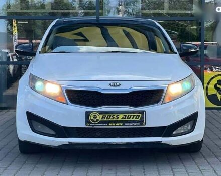 Киа Оптима, объемом двигателя 0 л и пробегом 334 тыс. км за 7800 $, фото 1 на Automoto.ua
