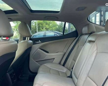 Киа Оптима, объемом двигателя 0 л и пробегом 334 тыс. км за 7800 $, фото 22 на Automoto.ua