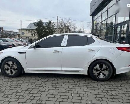 Киа Оптима, объемом двигателя 0 л и пробегом 270 тыс. км за 10000 $, фото 3 на Automoto.ua