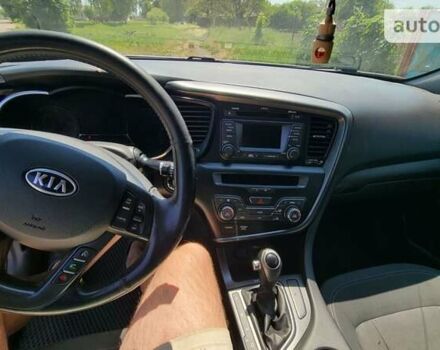 Киа Оптима, объемом двигателя 2.4 л и пробегом 174 тыс. км за 9000 $, фото 21 на Automoto.ua