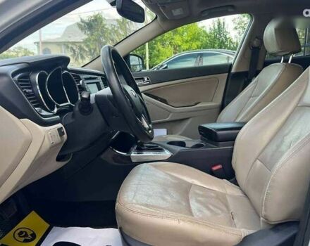 Киа Оптима, объемом двигателя 0 л и пробегом 334 тыс. км за 7800 $, фото 9 на Automoto.ua