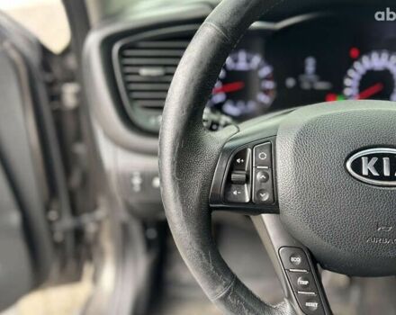 Кіа Оптіма, об'ємом двигуна 2 л та пробігом 99 тис. км за 8990 $, фото 21 на Automoto.ua