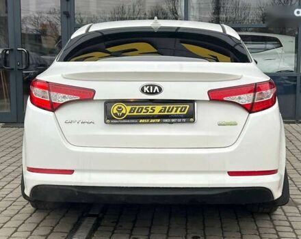 Киа Оптима, объемом двигателя 0 л и пробегом 270 тыс. км за 10000 $, фото 5 на Automoto.ua