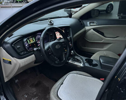 Киа Оптима, объемом двигателя 2.4 л и пробегом 275 тыс. км за 7499 $, фото 5 на Automoto.ua
