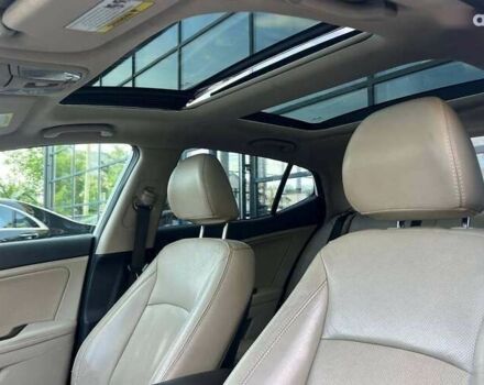 Киа Оптима, объемом двигателя 0 л и пробегом 334 тыс. км за 7800 $, фото 10 на Automoto.ua