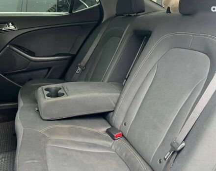 Киа Оптима, объемом двигателя 0 л и пробегом 270 тыс. км за 10000 $, фото 20 на Automoto.ua