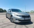 Киа Оптима, объемом двигателя 2.4 л и пробегом 300 тыс. км за 11000 $, фото 2 на Automoto.ua