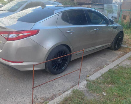 Киа Оптима, объемом двигателя 2.4 л и пробегом 208 тыс. км за 10800 $, фото 4 на Automoto.ua