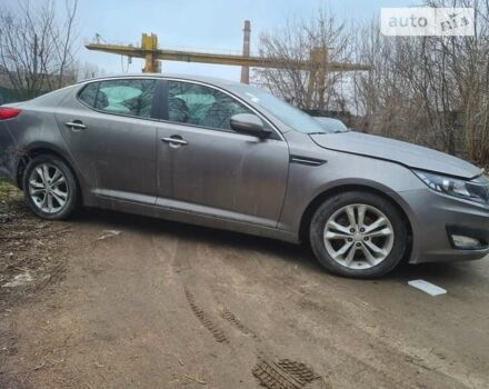 Кіа Оптіма, об'ємом двигуна 2.4 л та пробігом 133 тис. км за 9769 $, фото 1 на Automoto.ua