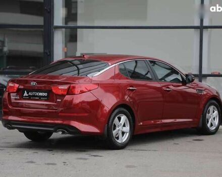 Киа Оптима 2013 в Харькове на Automoto.ua Киа Оптима, объемом двигателя 2.4 л и пробегом 172 тыс. км за 9300 $, фото 3 на Automoto.ua