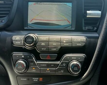 Киа Оптима, объемом двигателя 2.4 л и пробегом 300 тыс. км за 11000 $, фото 14 на Automoto.ua