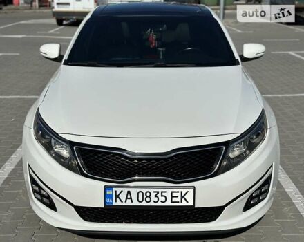 Киа Оптима, объемом двигателя 0 л и пробегом 230 тыс. км за 12500 $, фото 18 на Automoto.ua