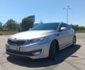 Киа Оптима, объемом двигателя 2.4 л и пробегом 322 тыс. км за 9500 $, фото 1 на Automoto.ua