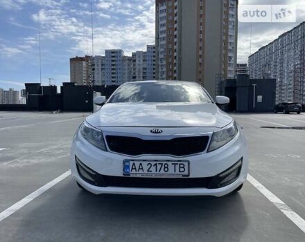 Киа Оптима, объемом двигателя 1.69 л и пробегом 170 тыс. км за 11200 $, фото 7 на Automoto.ua