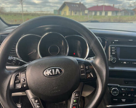 Киа Оптима, объемом двигателя 2.36 л и пробегом 200 тыс. км за 8600 $, фото 17 на Automoto.ua