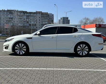 Кіа Оптіма, об'ємом двигуна 0 л та пробігом 230 тис. км за 12500 $, фото 16 на Automoto.ua