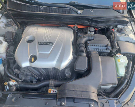 Киа Оптима, объемом двигателя 2.4 л и пробегом 208 тыс. км за 10800 $, фото 13 на Automoto.ua