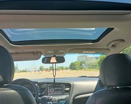 Киа Оптима, объемом двигателя 2.4 л и пробегом 300 тыс. км за 11000 $, фото 12 на Automoto.ua