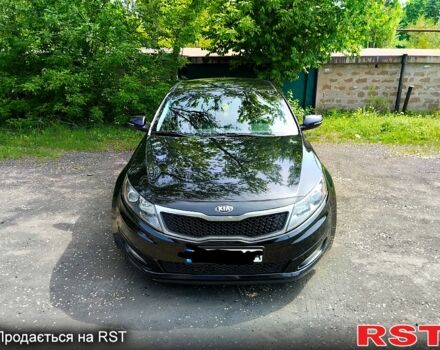 Киа Оптима, объемом двигателя 24 л и пробегом 167 тыс. км за 9300 $, фото 6 на Automoto.ua
