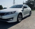 Кіа Оптіма, об'ємом двигуна 2.4 л та пробігом 230 тис. км за 12000 $, фото 1 на Automoto.ua