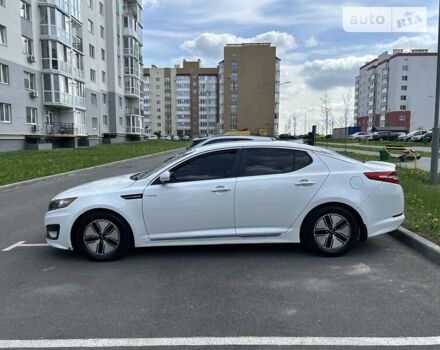 Киа Оптима, объемом двигателя 2.36 л и пробегом 163 тыс. км за 10499 $, фото 2 на Automoto.ua