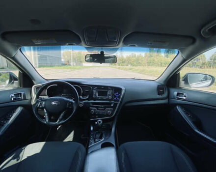 Киа Оптима, объемом двигателя 2.4 л и пробегом 230 тыс. км за 11200 $, фото 7 на Automoto.ua