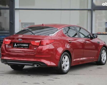 Киа Оптима 2013 в Харькове на Automoto.ua Киа Оптима, объемом двигателя 2.4 л и пробегом 172 тыс. км за 9300 $, фото 1 на Automoto.ua